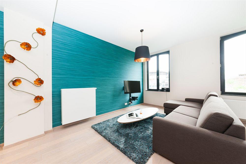 شقة Smartflats Design - Opera لييج المظهر الخارجي الصورة